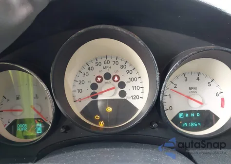 2009 Dodge Caliber Sxt z USA, uszkodzony, nr VIN 1B3HB48A89D181275